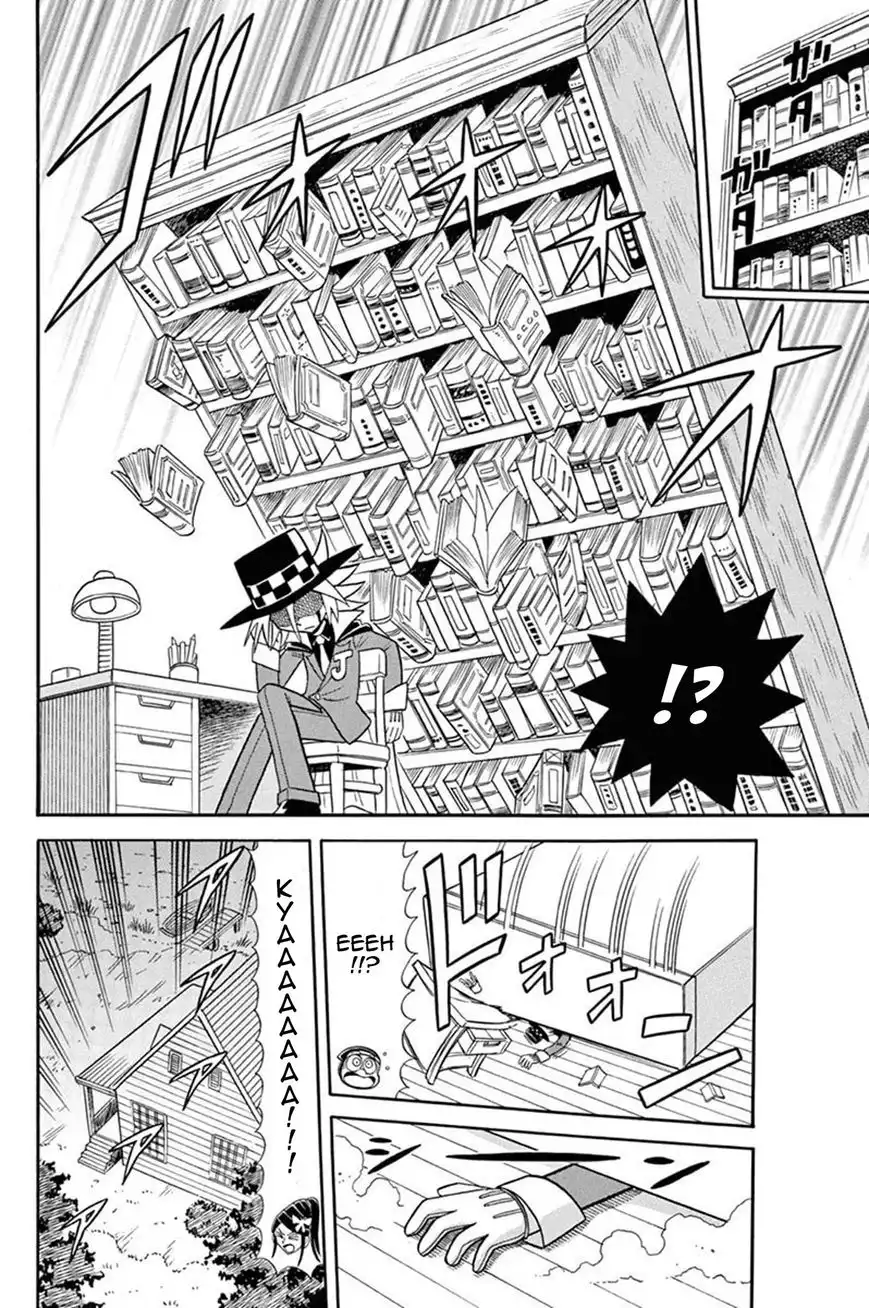 Kaitou Joker Chapter 35 20